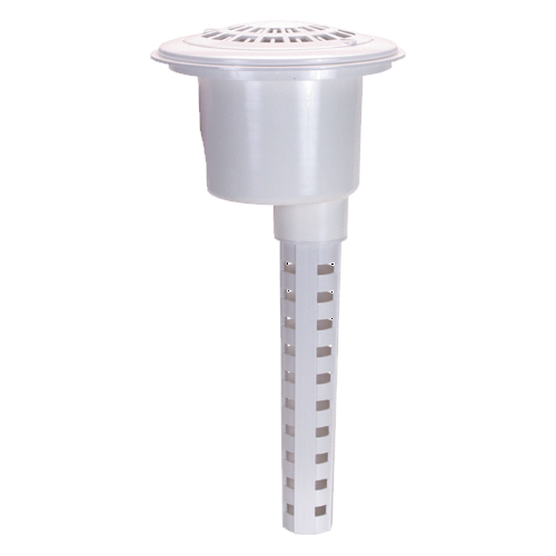 Waterco Main drain with hydrostatic valve and stem - Poolshop.com.au Waterco Main drain with hydrostatic valve and stem - Poolshop.com.au